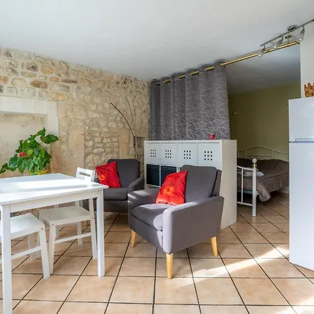 La Barberie * Saint-Martial-de-Vitaterne