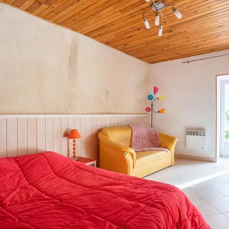 La Barberie Apartment Saint-Martial-de-Vitaterne