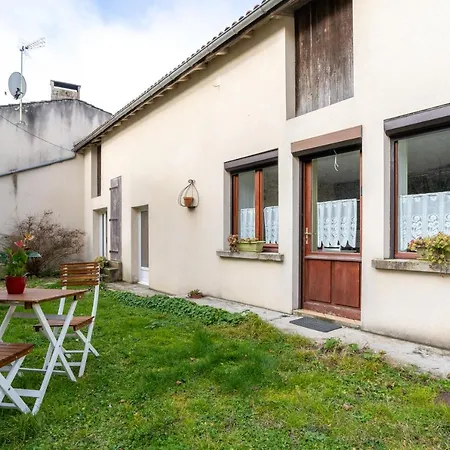 Apartment La Barberie