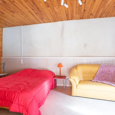 La Barberie Apartment *