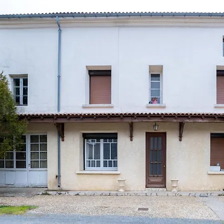 La Barberie * Saint-Martial-de-Vitaterne