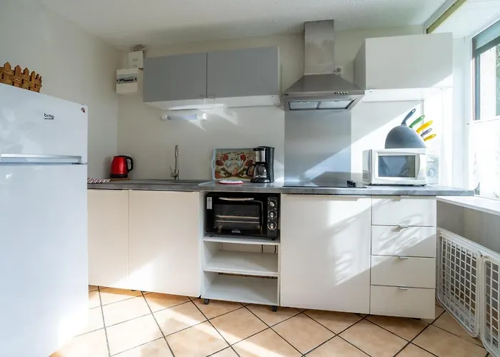 La Barberie Apartment *