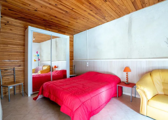 Apartment La Barberie